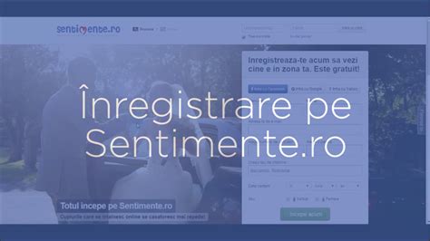 sentimente.ro intra in cont|Inregistreaza